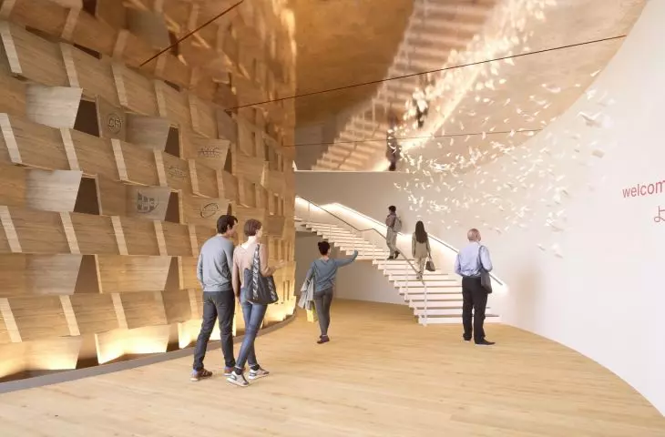 Pawilon Polski na Wystawie Światowej Expo 2025 Osaka, Kansai