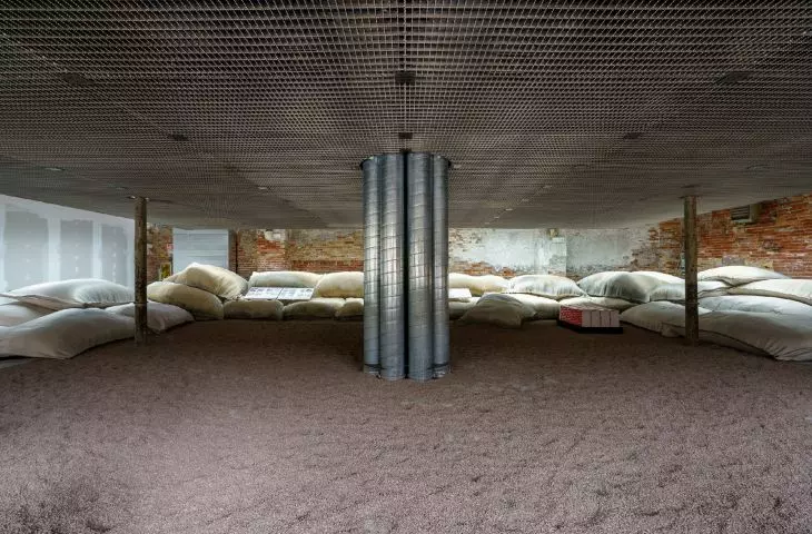 Bahrain Pavilion