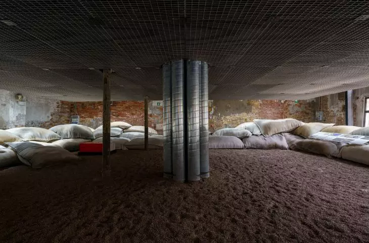 Bahrain Pavilion