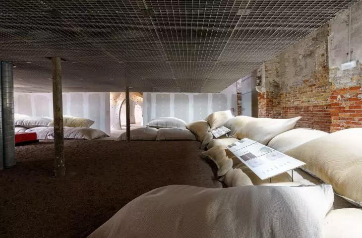 Bahrain Pavilion