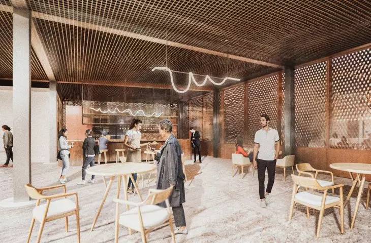 bar visualization