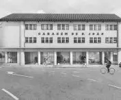 visualization - entrance area