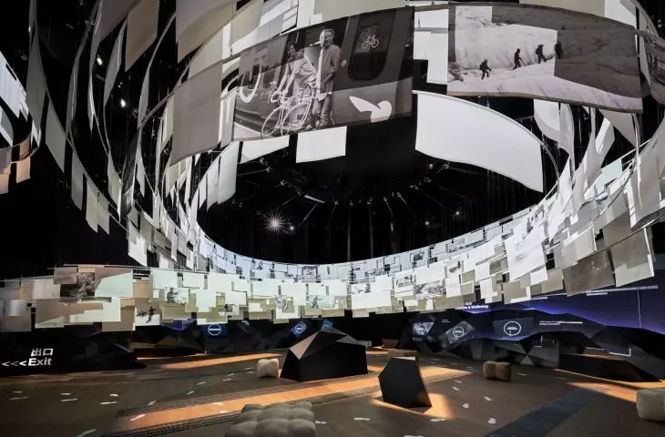 Pawilon Nordycki na Expo 2025 w Osace – wewnątrz można zobaczyć imersyjną wystawę 