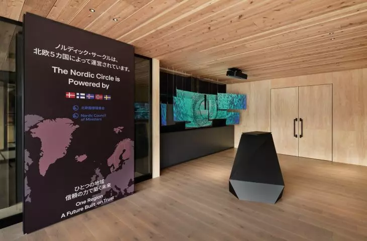 Pawilon Nordycki na Expo 2025 w Osace