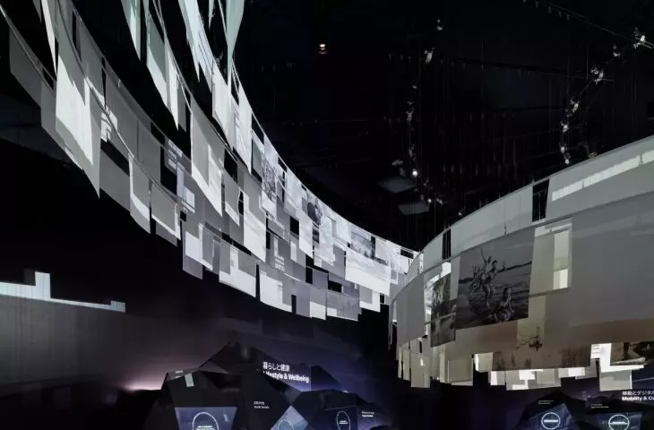 Pawilon Nordycki na Expo 2025 w Osace