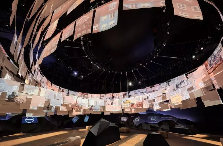 Pawilon Nordycki na Expo 2025 w Osace