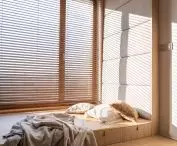 Natural interior of the project On the Mezzanine - film niche