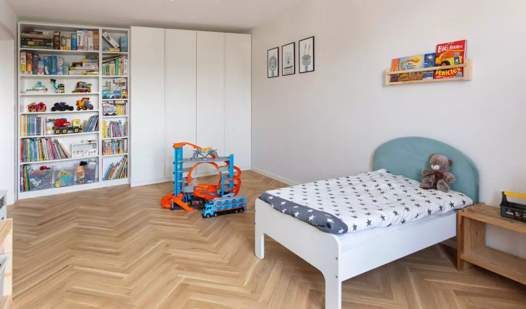 Stare Bielany dla rodziny 2+2