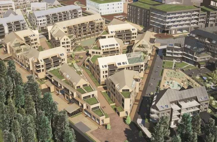 visualization - multifamily quarter