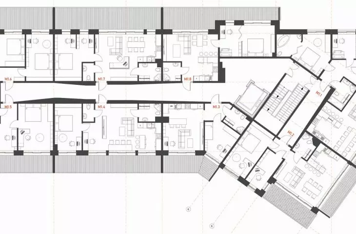 floor plan I