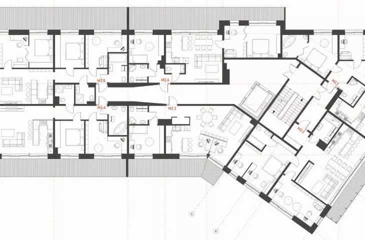 floor plan II