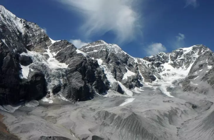 Park Narodowy Stelvio, Włochy