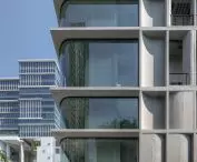 Kryty obiekt golfowy PLP City Range w Bangkoku