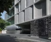 Kryty obiekt golfowy PLP City Range w Bangkoku