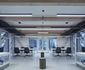 Company headquarters Kloboucká lesní