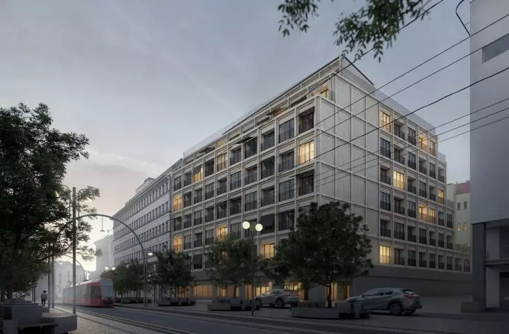 Palác Jizera