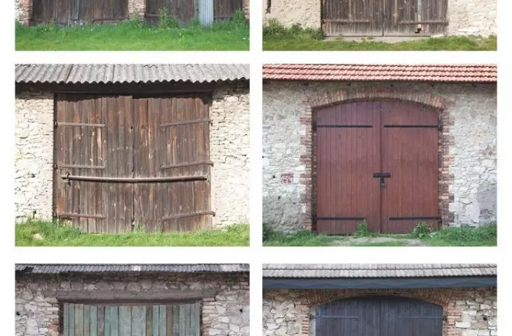 inwentaryzacja otworów bramnych, Żarki