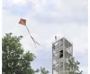 projektowana wieża widokowa