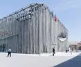 Pawilon Portugalii na Expo 2025 w Osace