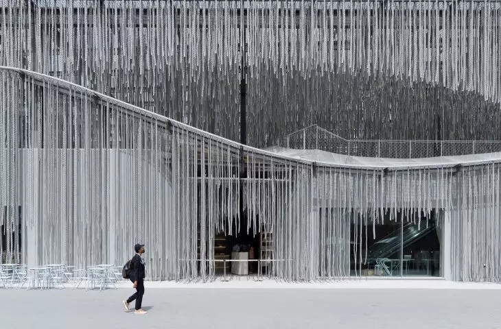 Portugal Pavilion at Expo 2025 in Osaka