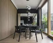 Comfortable interior - dining room