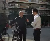 fragment opowieści filmowej przygotowanej przez CityMakers