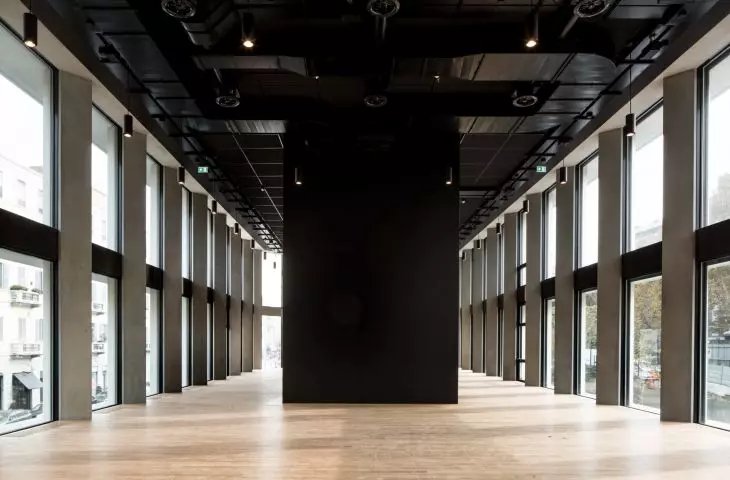 Porta Volta w Mediolanie