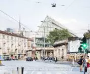 Porta Volta w Mediolanie