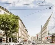 Porta Volta w Mediolanie