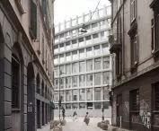 Porta Volta w Mediolanie