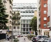 Porta Volta w Mediolanie