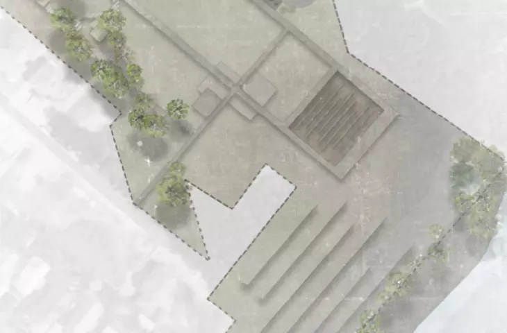 plan zagospodarowania terenu
