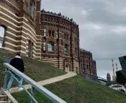 Gasometer w Wiedeniu