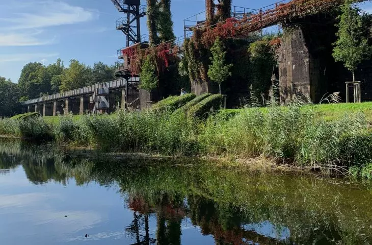  Duisburg city park