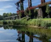  Duisburg city park