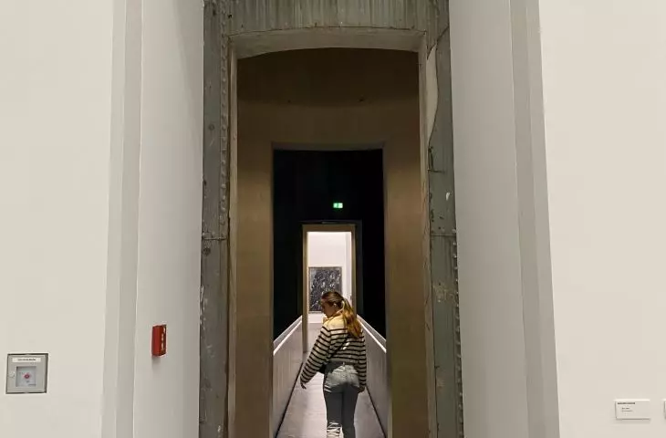 Museum Küppersmühle in Duisburg 