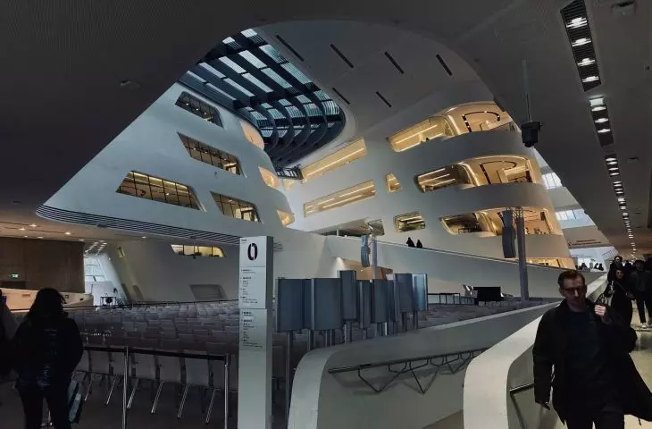 Vienna University of Economics