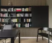 Comfortable interior - the office