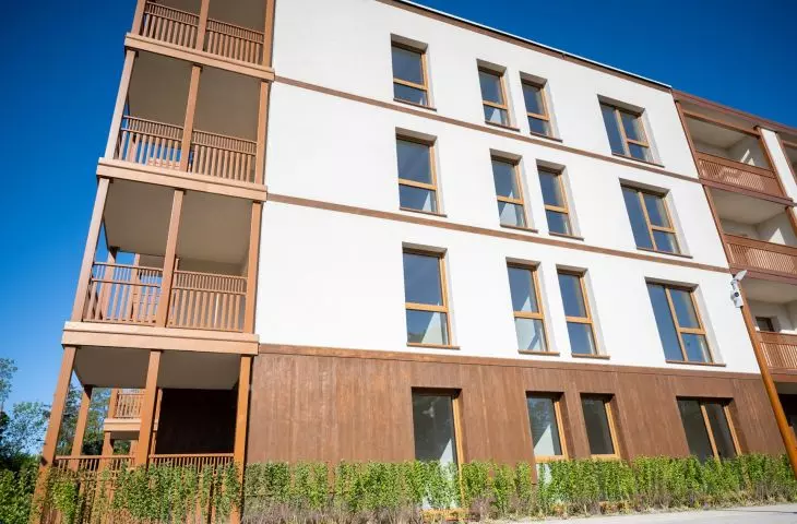 Nowy Blok TBS w Falenicy