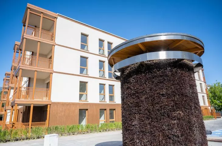 Nowy Blok TBS w Falenicy