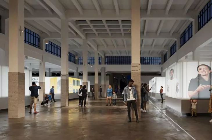 Mercato dell’Unità stanie się nową przestrzeń spotkań, kultury i handlu