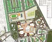 plan zagospodarowania terenu