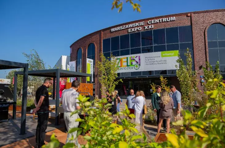 targi Zieleń to Życie, 4–6 września 2025 roku, Warszawa