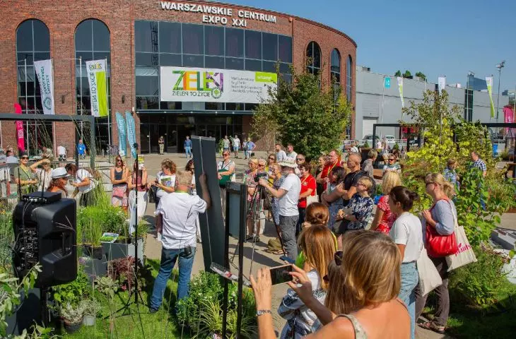 targi Zieleń to Życie, 4–6 września 2025 roku, Warszawa