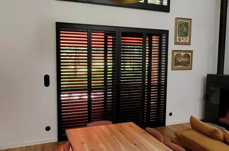Shutters