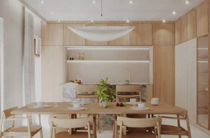 Eco house_design consciously. House project designed in accordance with zadasada 8R