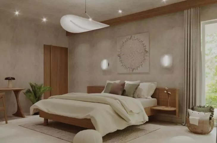 Eco house_design consciously. House project designed in accordance with zadasada 8R
