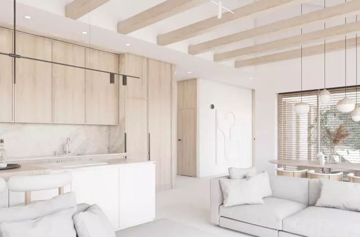 Eco house_projektuj świadomie. Projekt domu zaprojektowany zgodnie z zadasą 8R