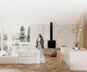 Eco house_projektuj świadomie. Projekt domu zaprojektowany zgodnie z zadasą 8R