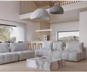 Eco house_projektuj świadomie. Projekt domu zaprojektowany zgodnie z zadasą 8R